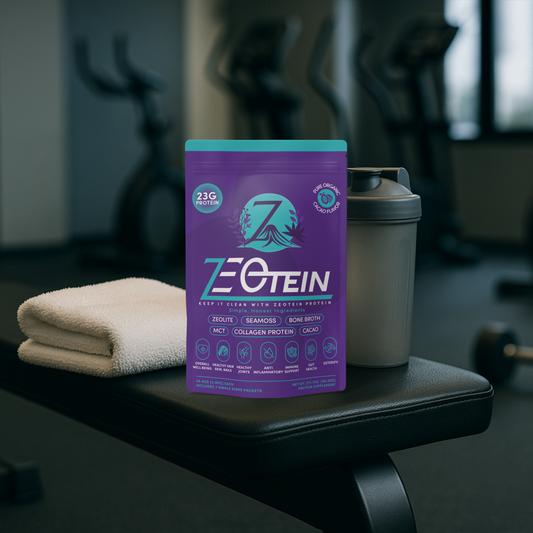 Zeotein 7-Day Supply