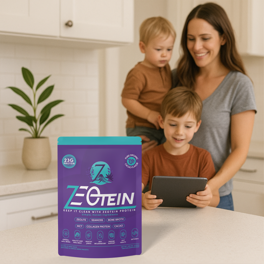 Zeotein – 30 Day Supply