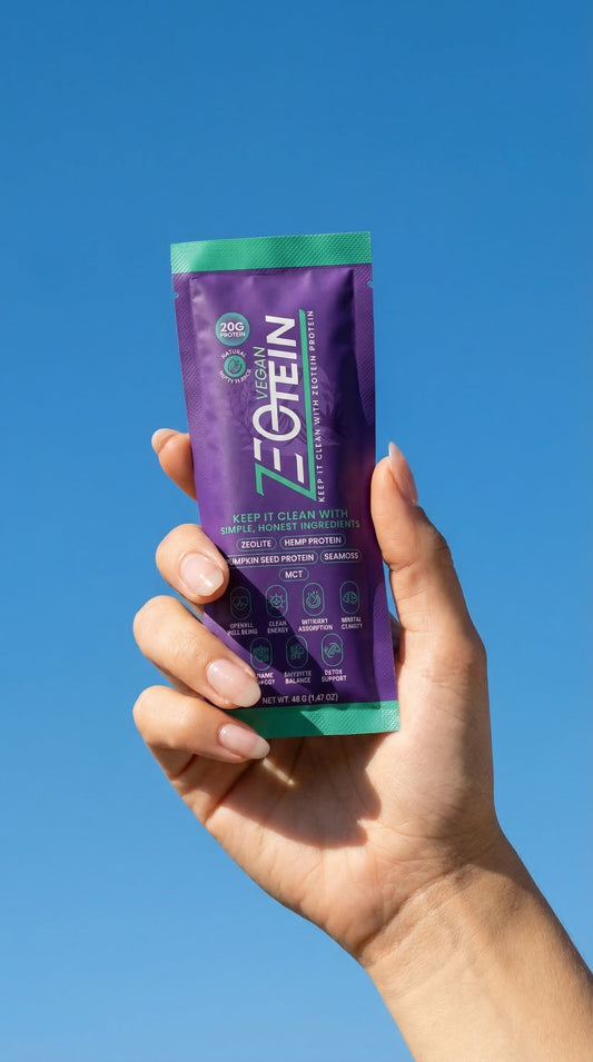 Understanding the 5 Core Nutrients Inside Zeotein