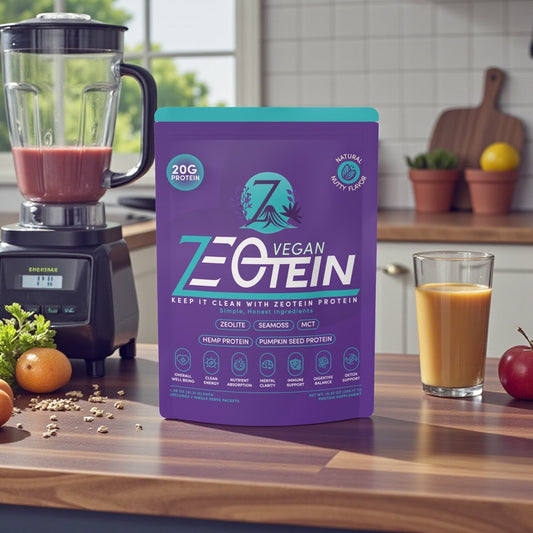 How to Use Zeotein: Smoothies, Coffee & Easy Recipes