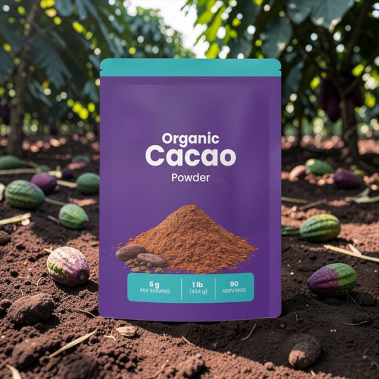 Why We Use Organic Fermented Cacao — And Why Zeotein Isn’t Sweetened