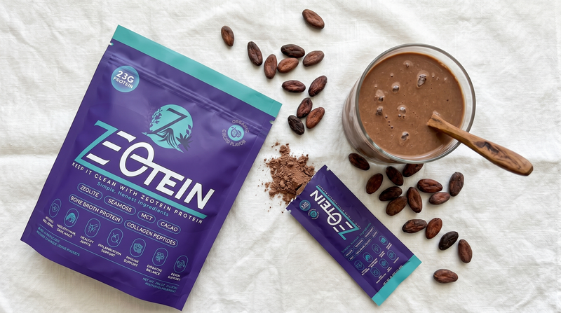 Zeotein Cacao