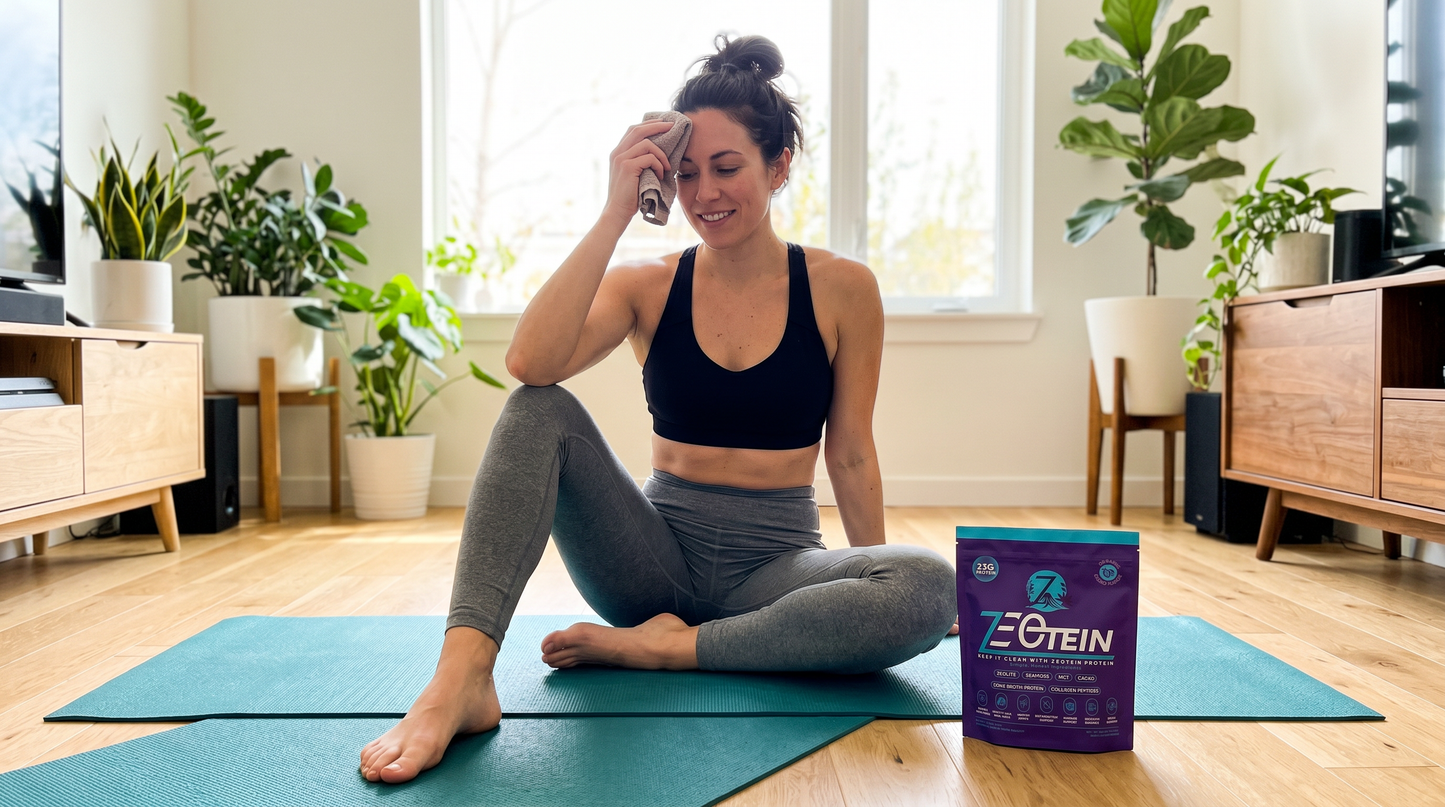 Zeotein Cacao 30-Day Supply