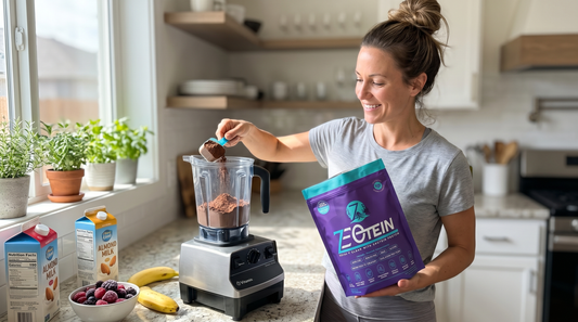 Zeotein Cacao 30-Day Bulk Powder