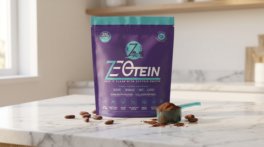 Zeotein Cacao 30-Day Bulk Powder
