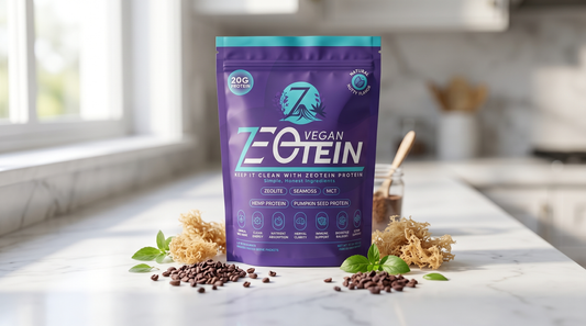 Zeotein Vegan 7-Day Supply
