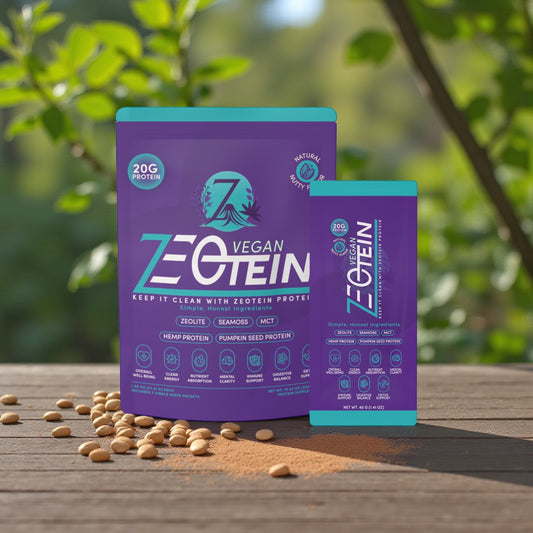 Zeotein Vegan 7-Day supply