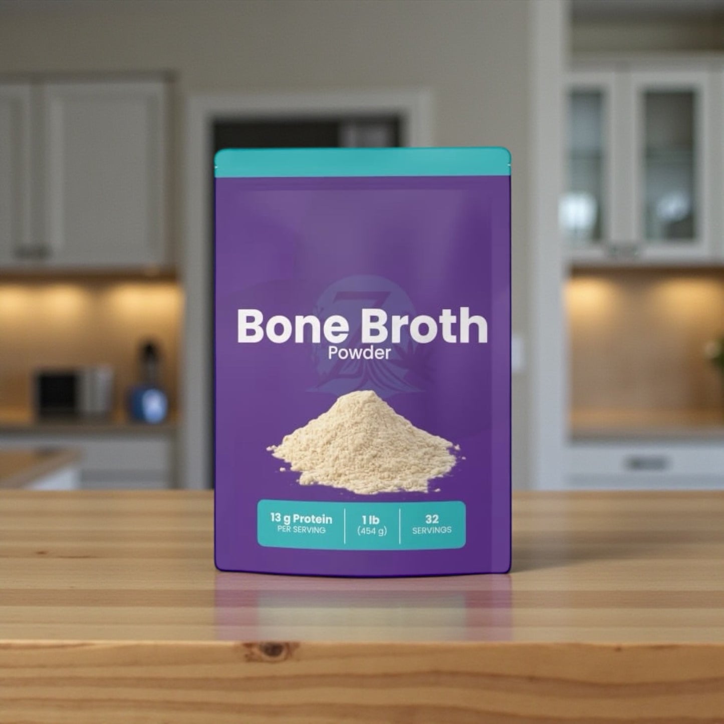 Zeotein Bone Broth Protein Powder