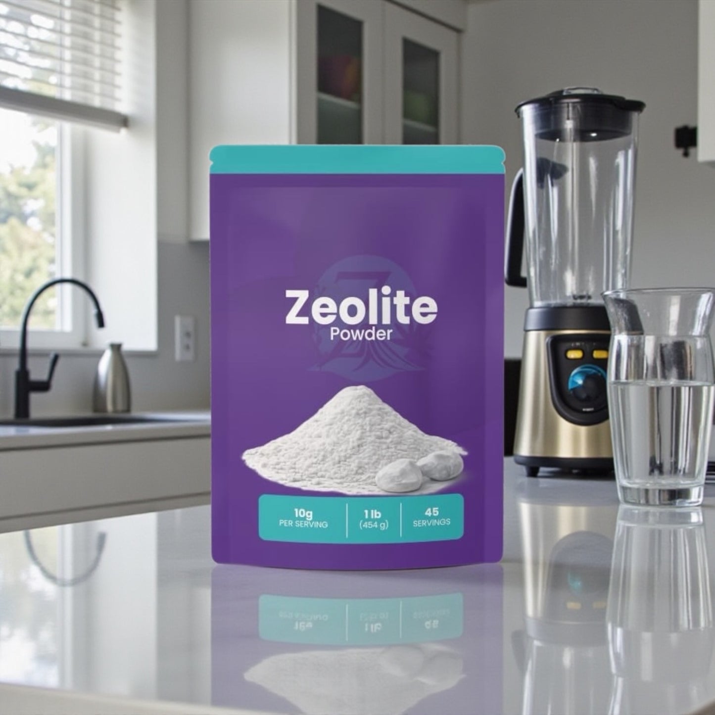 Zeolite Powder