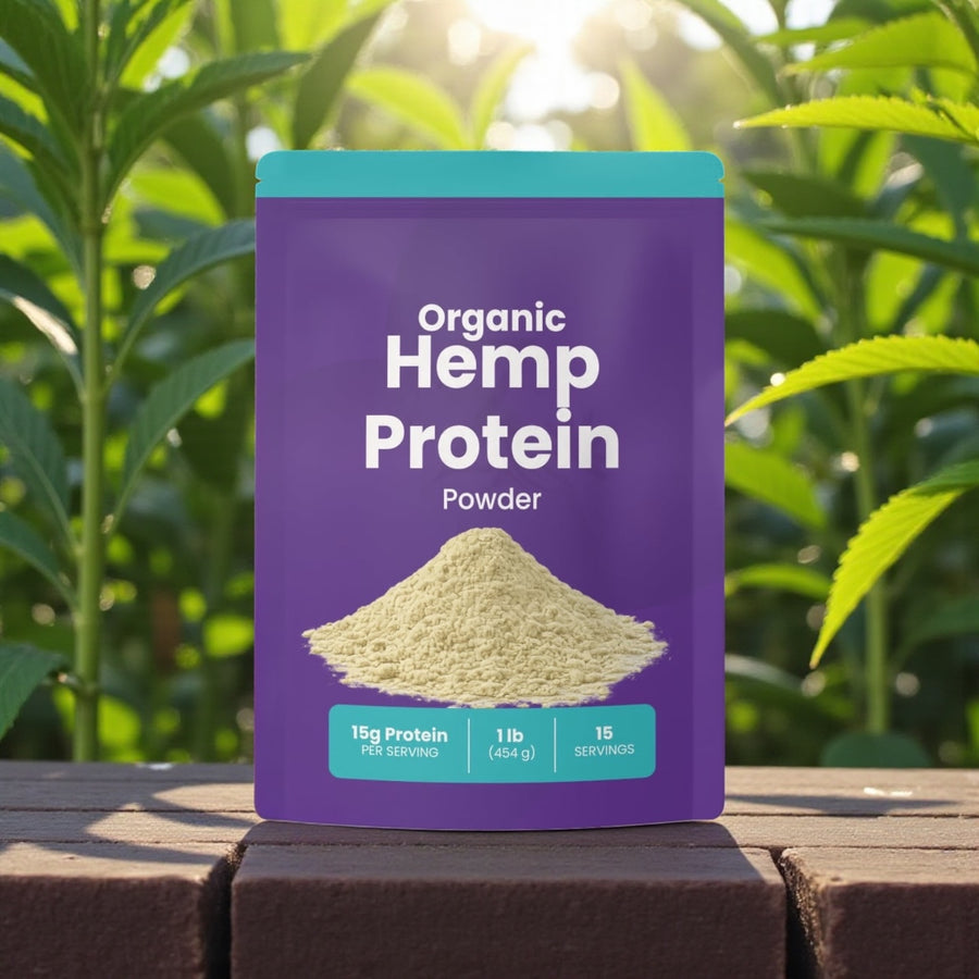 Zeotein supplement facts label
