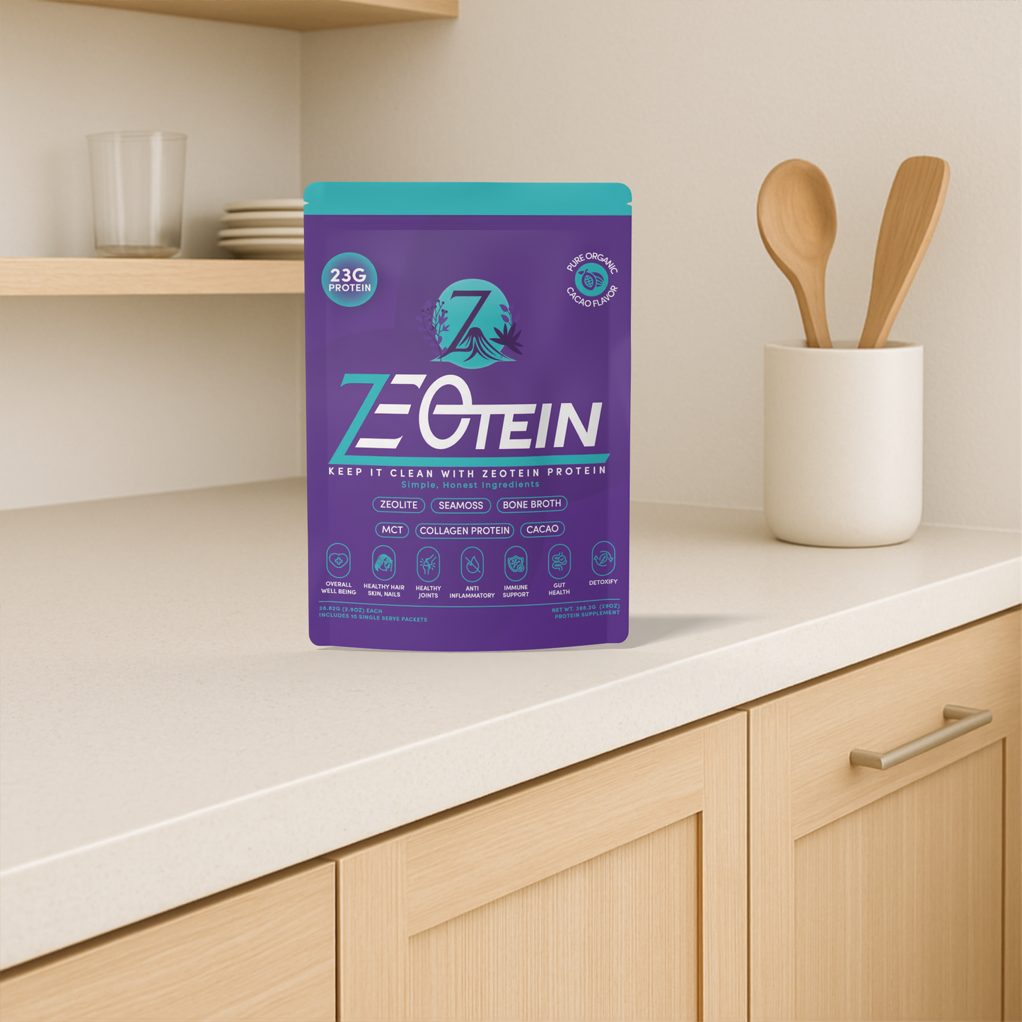 Zeotein 15-Day Weight Loss Program
