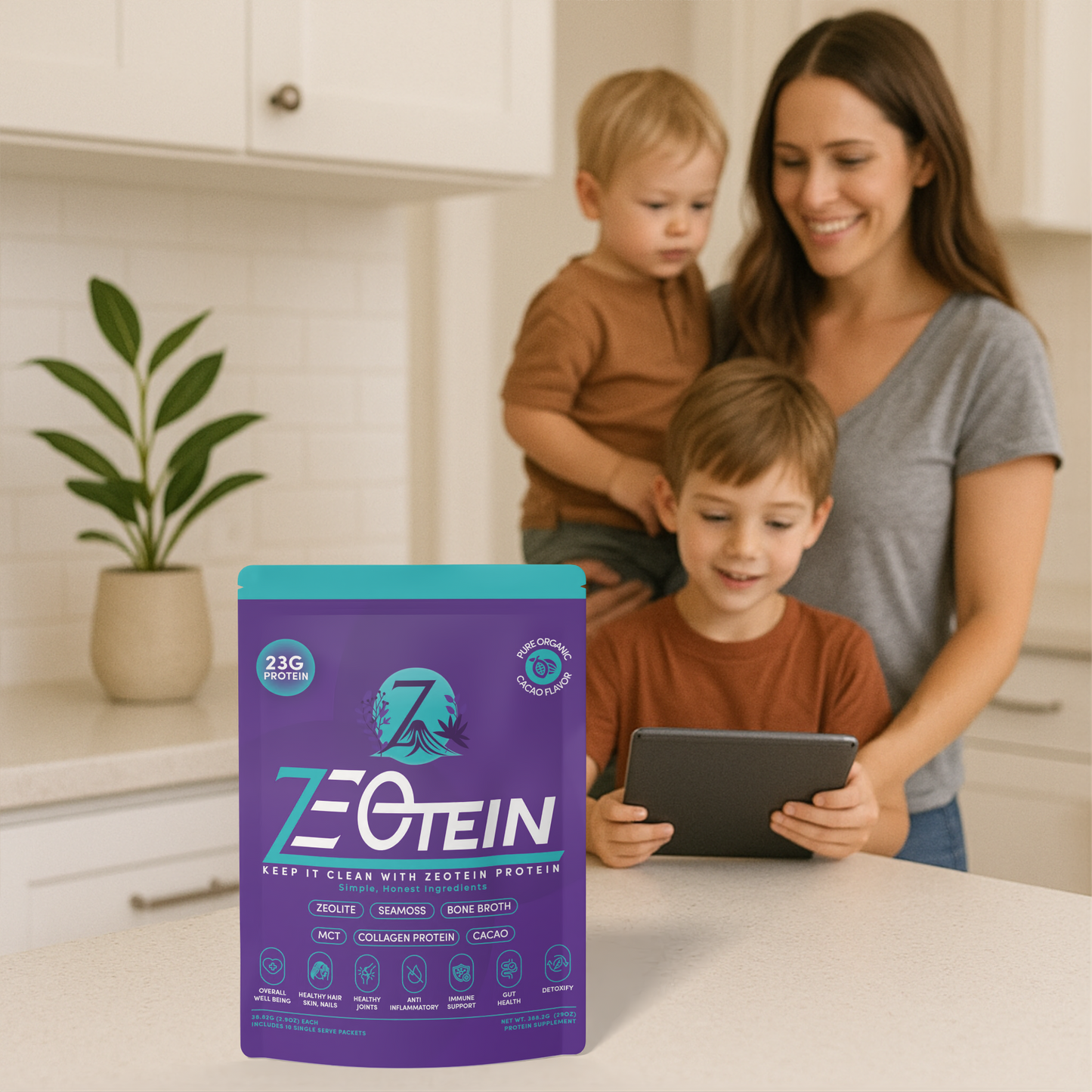 Zeotein 15-Day Weight Loss Program