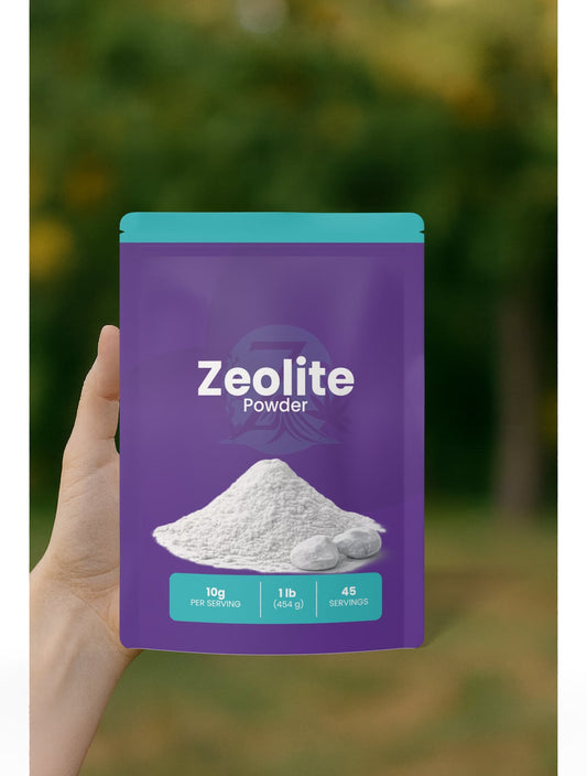 Zeolite Powder