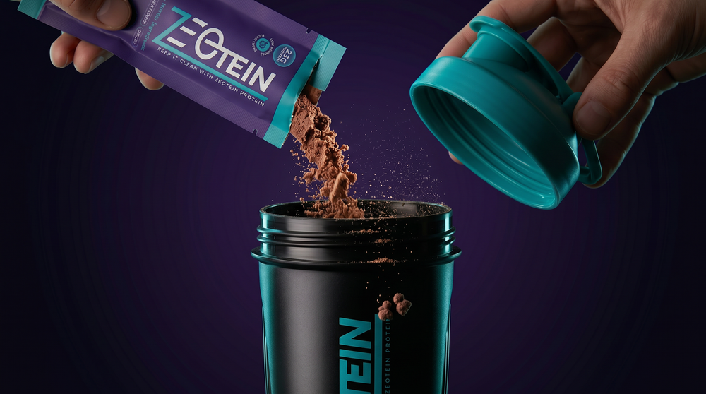 More than a protein shake