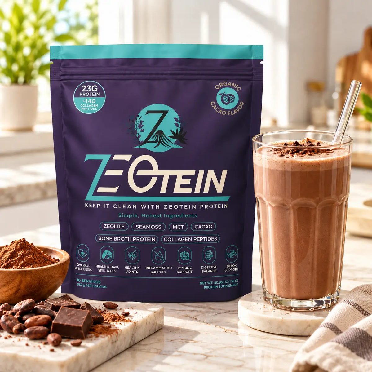 Transform Your Daily Nutrition