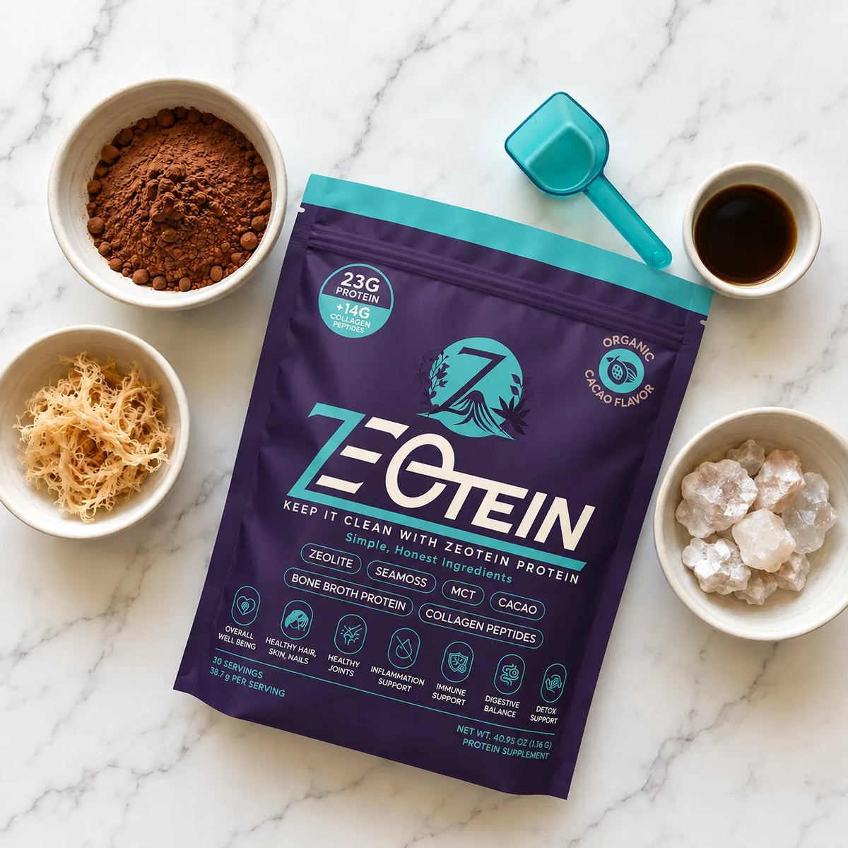 Modern Routines Can Leave Nutrition Gaps.